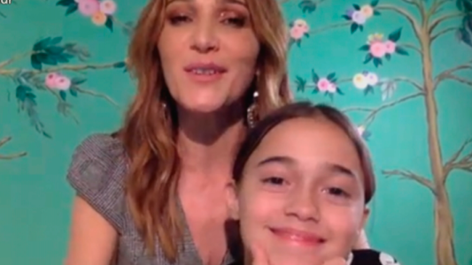 ¡Antonia retó en vivo a Vero Lozano durante PH!