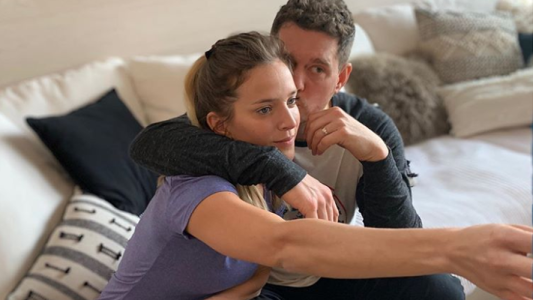 Luisana Lopilato defendió a Bublé luego de las críticas por sus gestos violentos