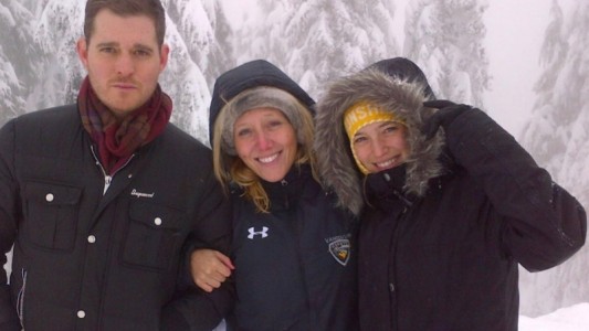 Daniela Lopilato salió a defender a Bubblé