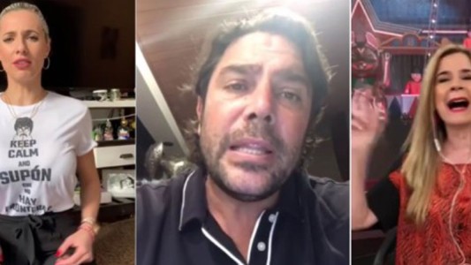 Luego del éxito de "Supon", llega: "Che vos"