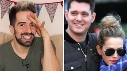 La Faraona realizó su descargo sobre Lopilato y Bublé