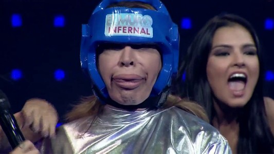 Primera discusión entre Marley y Lizy Tagliani