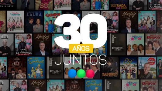¿Qué te gustaría volver a ver de los 30 años de Telefe?