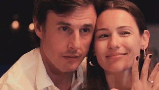 El marido de Pampita hace delivery