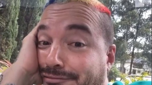 El furor por un video viral que publicó J Balvin