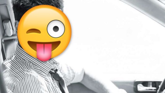 La foto vintage del Chino Leunis