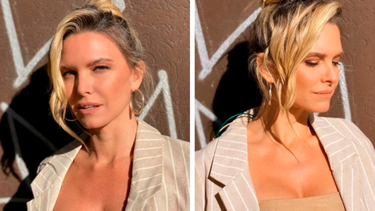 El duro momento de Sofía Zamolo