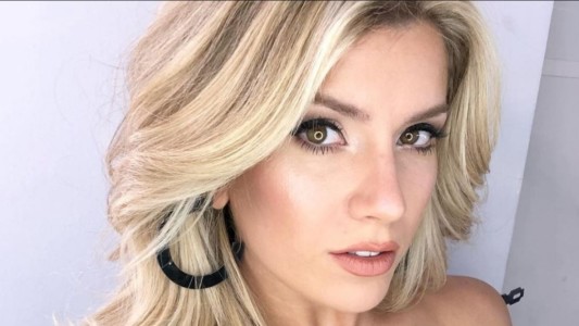 El inesperado anuncio de Laurita Fernández ¿Con quién tuvo una cena romántica?