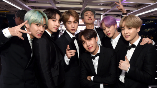 BTS rompe récords con un festival online