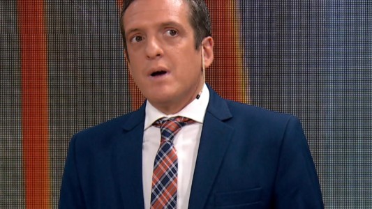 La cita fallida de Mauro Szeta