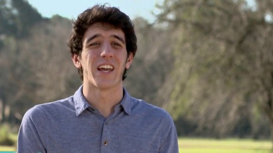 El ruego de Marcos para cumplir con el desafío