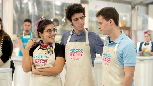Quien abandona Bake Off es...