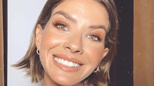 La inquietud de cuarentena de la China Suárez