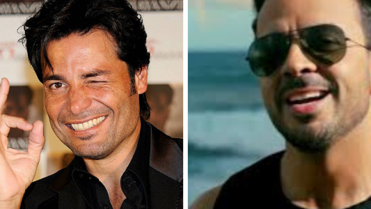 "Guardame un..." La foto de Chayanne que despertó la desesperación de Luis Fonsi