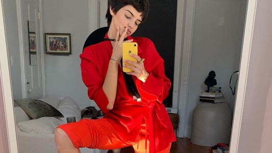 La nueva vida de Calu Rivero