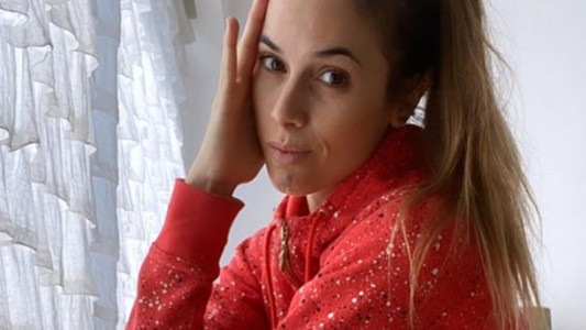 Chechu Bonelli habló de los cambios en su cuerpo durante la cuarentena