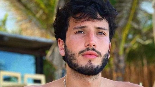 El impactante cambio de look de Sebastian Yatra
