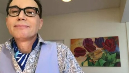 La denuncia de Polino al mundo del espectáculo argentino