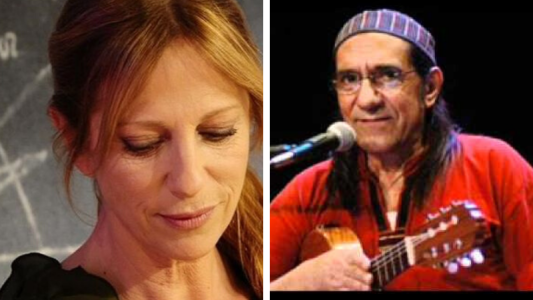 Claudia Fontán se quebró en vivo al recordar a Horacio Fontova