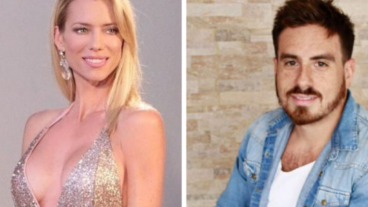 Fede Bal apoyó a Nicole Neumann