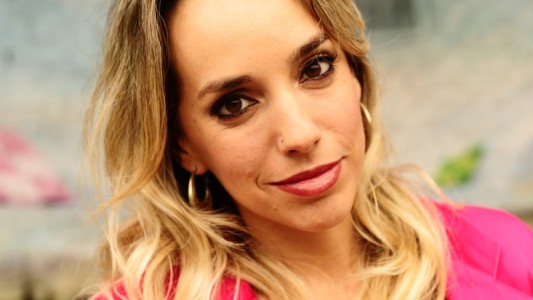 La custodia compartida del perro de Tamara Pettinato y su ex