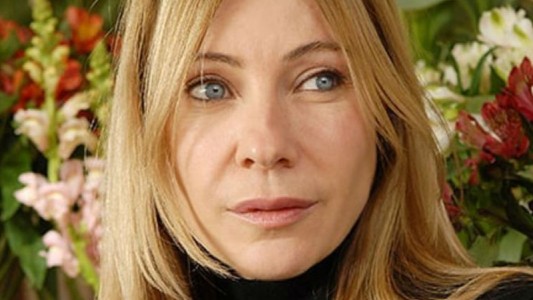 La foto vintage de Inés Estevez que sorprendió a todos