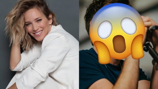 Un famoso cantante saludó a Luisana Lopilato en un live