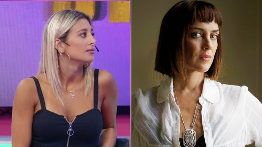 Sol Pérez habló del cruce con Jazmín Stuart