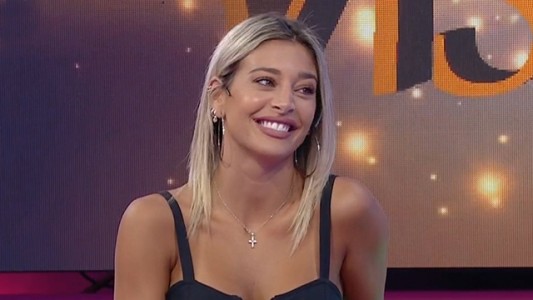 Las confesiones hot de Sol Pérez en cuarentena