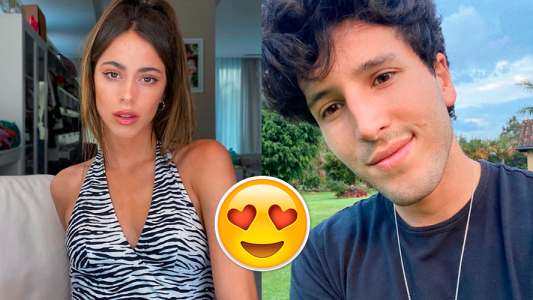 El romántico gesto de Tini a Yatra