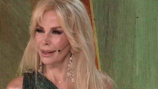 Graciela Alfano contundente: “¿Me voy a vengar o la voy a llevar a mi casa a que muera dignamente?"