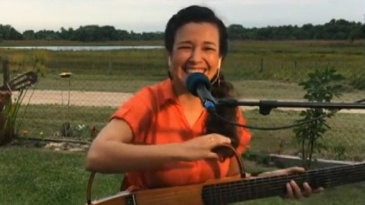 Lo mejor del chamamé con Gicela Méndez Ribeiro