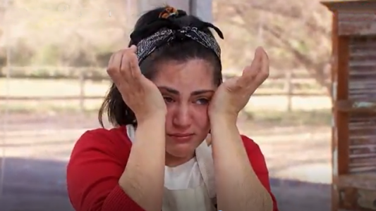 Samanta al borde del colapso: “me quiero ir a mi casa”