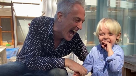 ¡Mirko dijo su primera mala palabra!