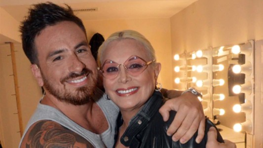 Carmen Barbieri habló sobre la lucha de Fede Bal contra el cáncer