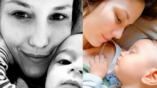 La reflexión de Luli Fernández luego del robo