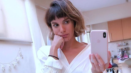 El recuerdo de Gimena Accardi de Casi Ángeles