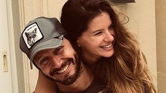 Benjamin Vicuña a La China Suárez: "Es la mejor compañera"