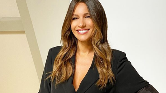 El mensaje de concietización de Pampita