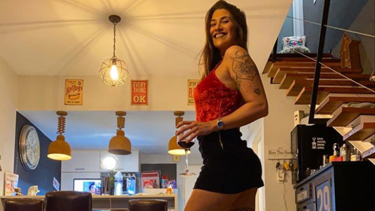 Las confesiones hot de Ivana Nadal