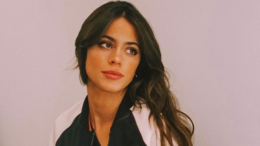 Tini contó cómo vive la cuarentena