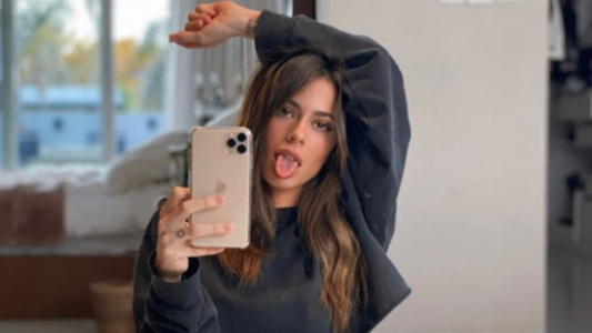 La rebeldía de Tini en su viaje de egresados