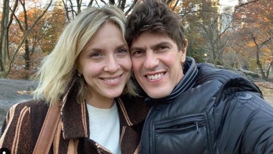 El gran logro de Carla Peterson y Martín Lousteau en cuarentena