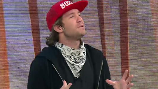 ¿Por qué Nico Riera pensó en tener un búnker subterráneo?