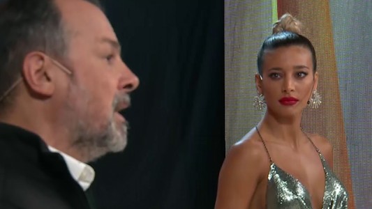 El tenso cruce de Sol Pérez y el Gato Sylvestre