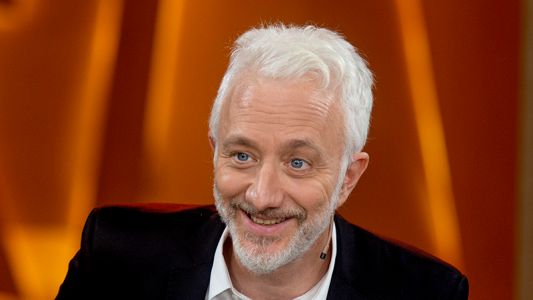 Andy Kusnetzoff: "La cuarentena te obliga a reinventar la pareja"