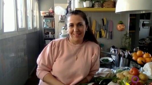 Narda Lepes dio sus tips para cocinar rico y sano