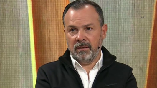 Gustavo Sylvestre relató cómo fue el atentado que sufrió en la puerta de su casa