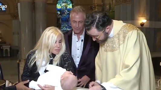 El día que bautizaron a Mirko en Nueva York