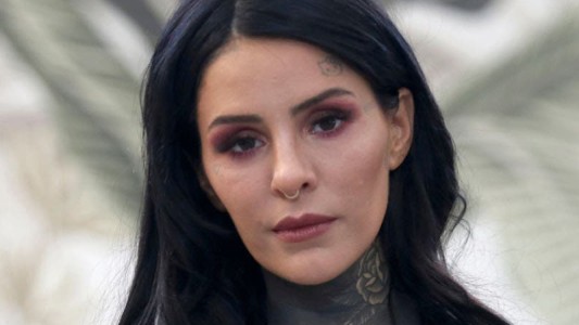 El detalle en la foto de Cande Tinelli que despertó la curiosidad de un seguidor